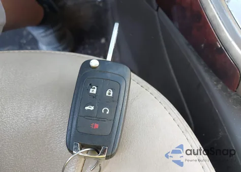 2013 Buick Verano from USA, damaged, VIN 1G4PP5SK8D4165620